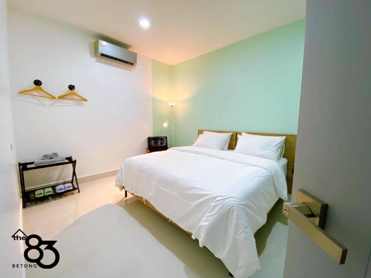 The 83 Betong Guesthouse Exterior foto